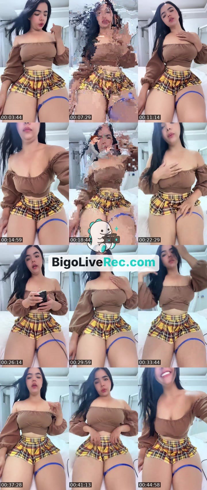 Bigo live: #Beauty Y si entra ? by @angie2208