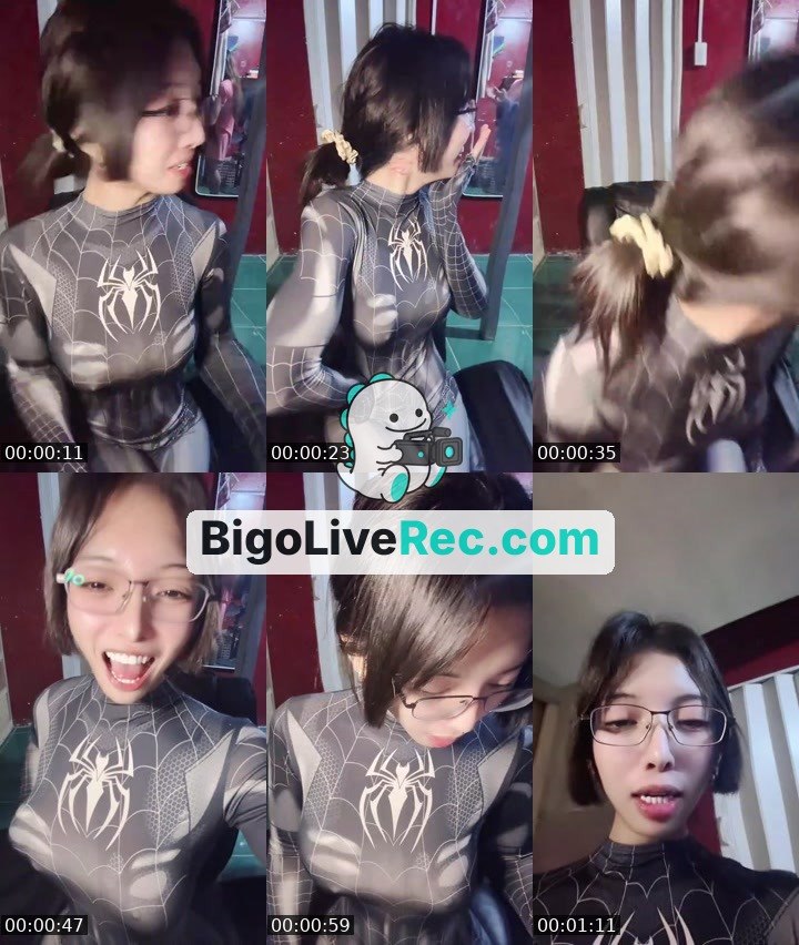 Bigo live: NO AI! NO FILTER!💋 by @zhavllove3
