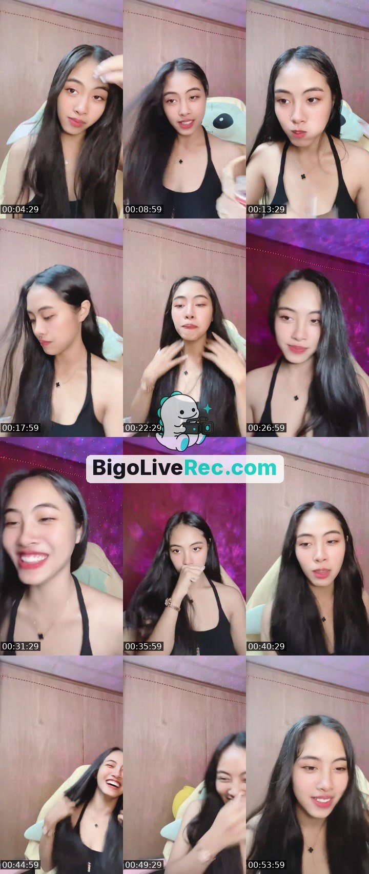Bigo live: ขอให้เป็นเดือนที่ดี 🩷🐹 by @n.nuview