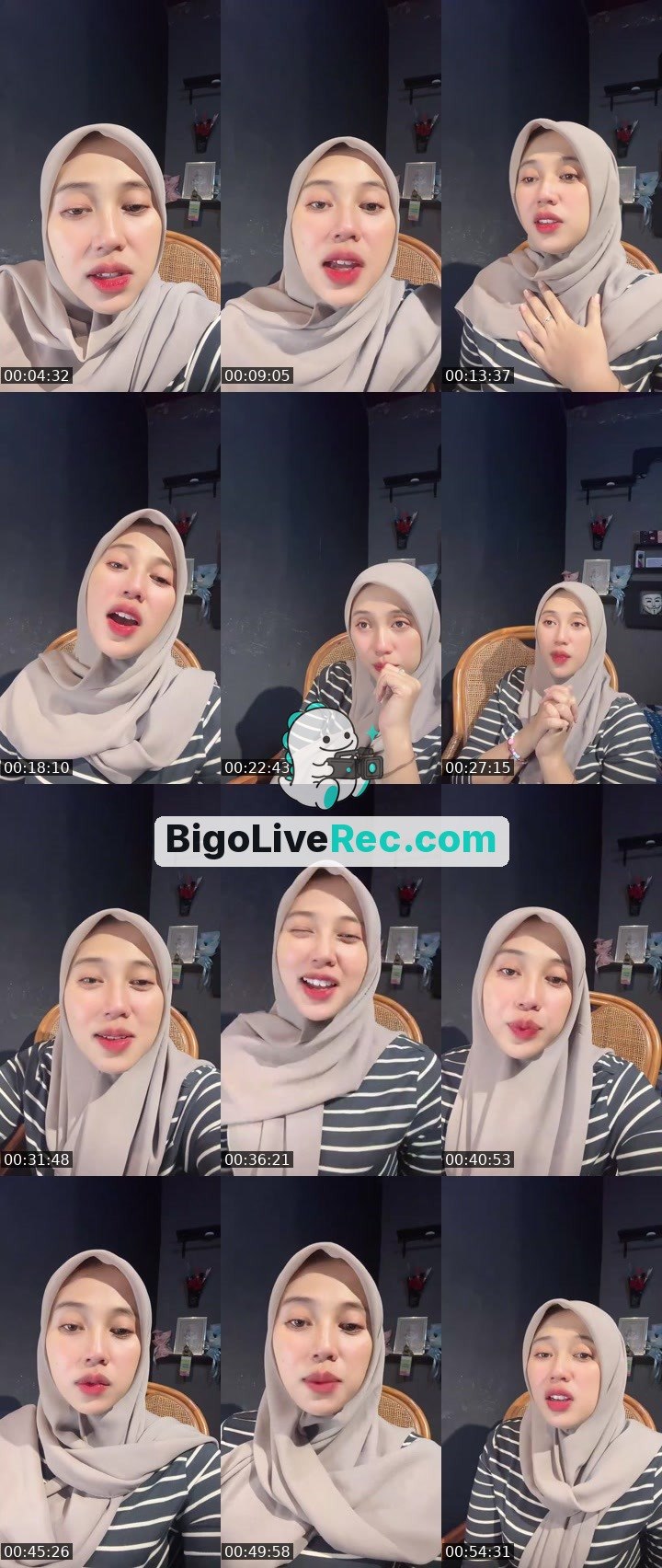 Bigo live: Bismilah awal bulan pecah3star by @aku_koi