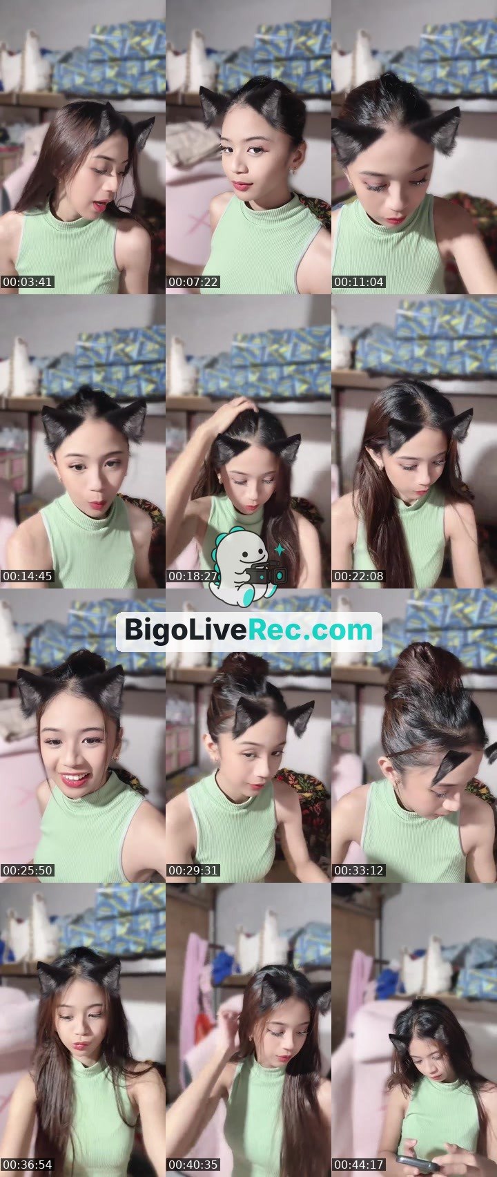 Bigo live: HAPPY BER MONTHS! by @Sypher_Asteria