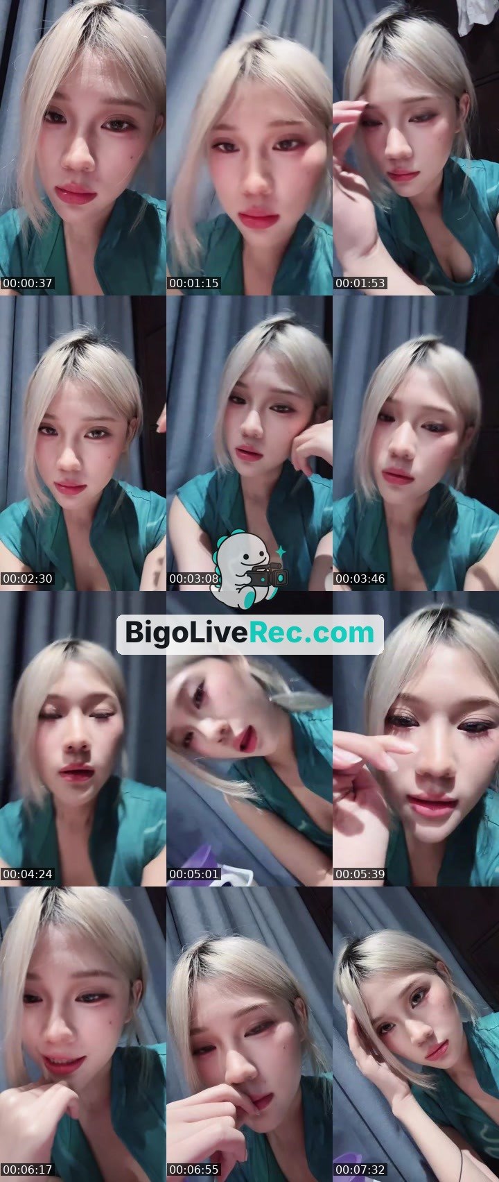 Bigo live: 肉肉（八月新主播） by @1130693377