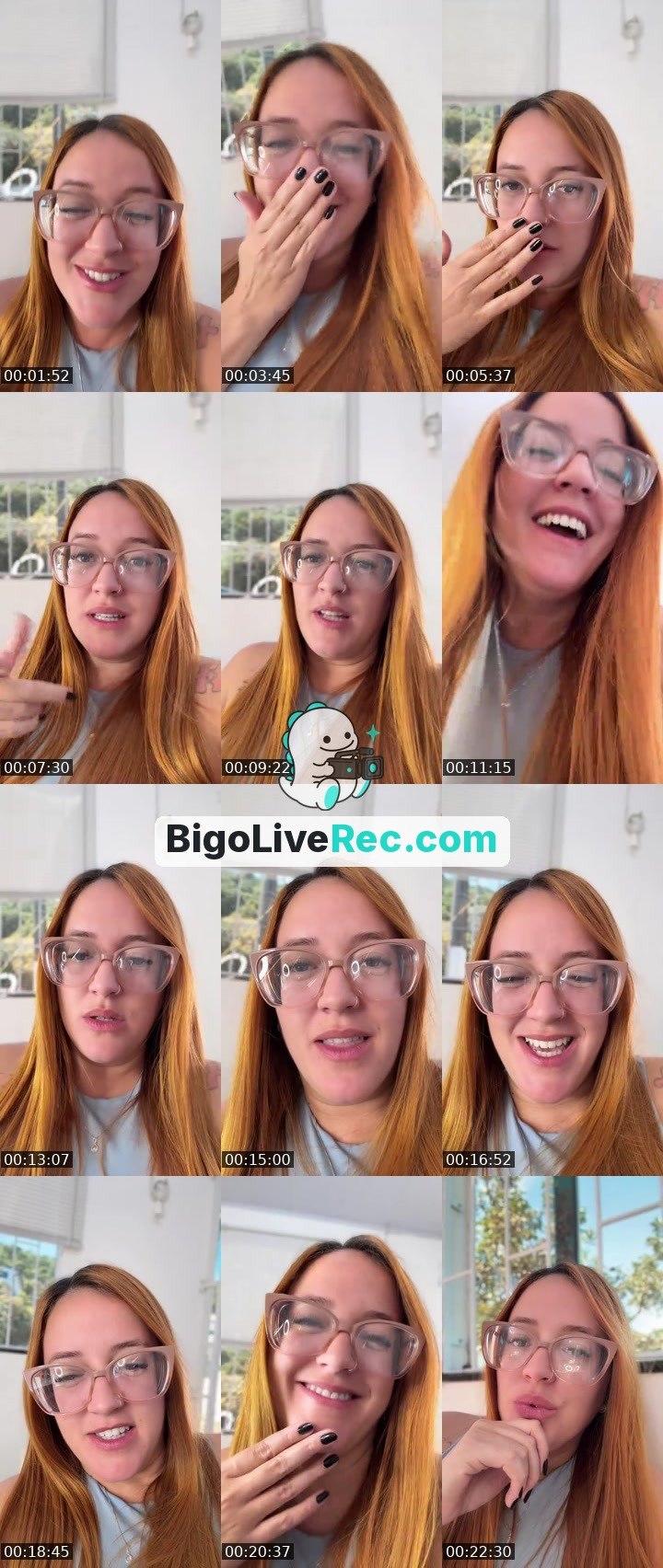 Bigo live: Novo mês ✨🙏🏼 by @BA.raymendess