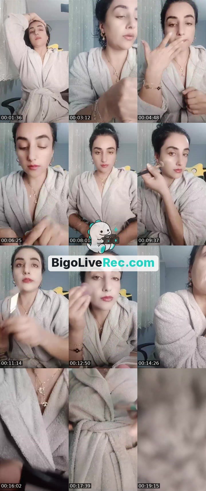 Bigo live: gün boyu yayındayım 💋💄 by @jkkkkkkkkklmmmmm