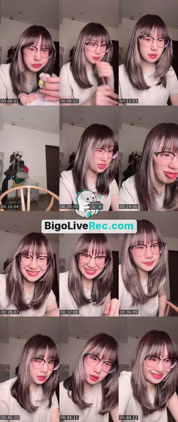 Bigo live: 有病就去看医生 by @iop334455