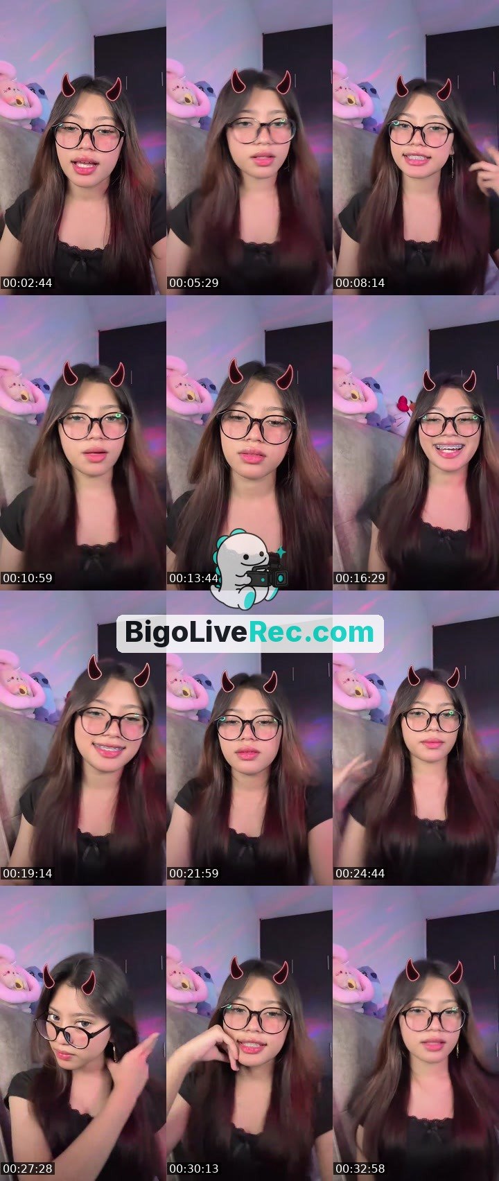 Bigo live: #Cutey helloo💕 by @Alintzm