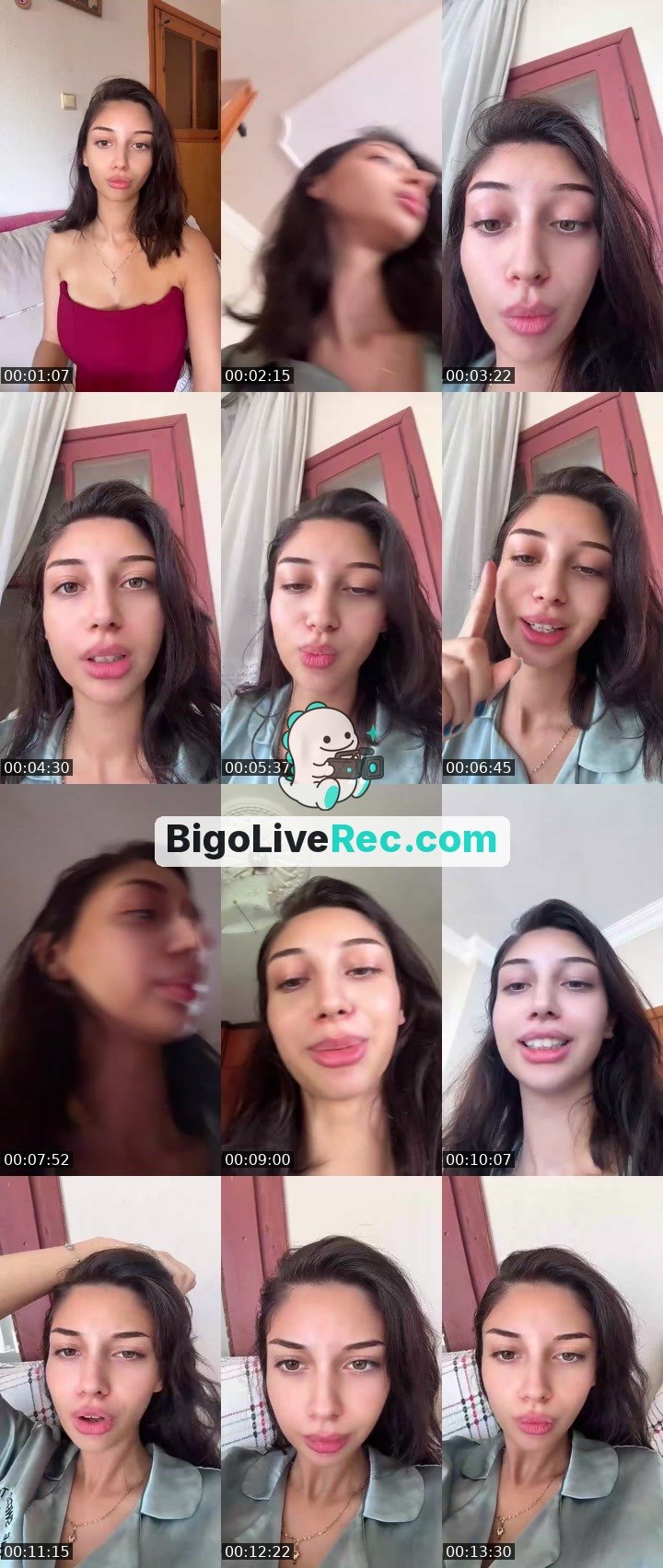 Bigo live: #Cutey Yakmayalım mıı by @larissa2s