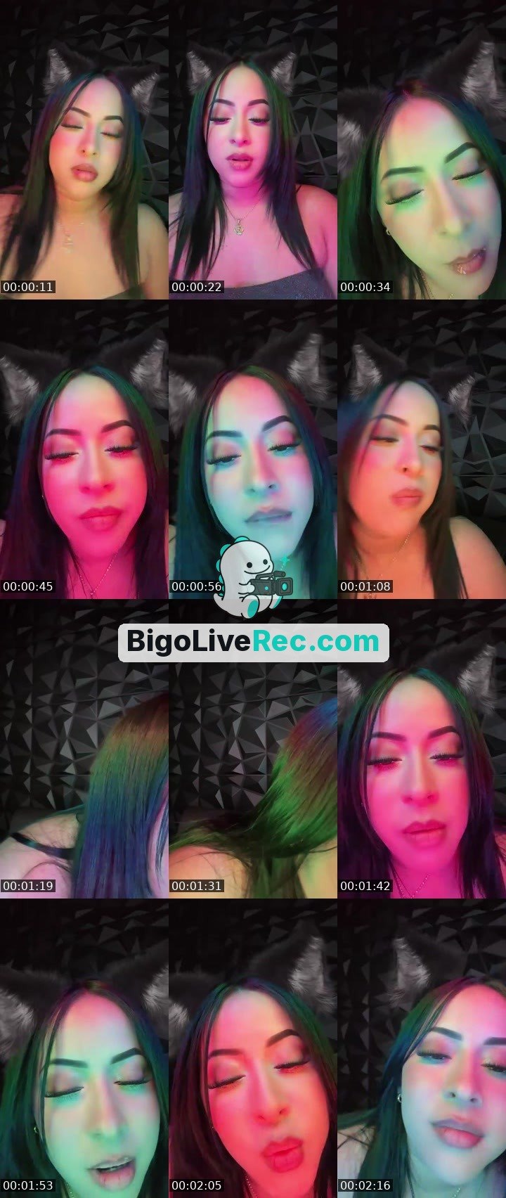 Bigo live: Hola🥰 by @942795524