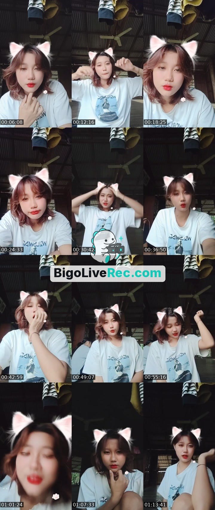 Bigo live: * by @1029564486