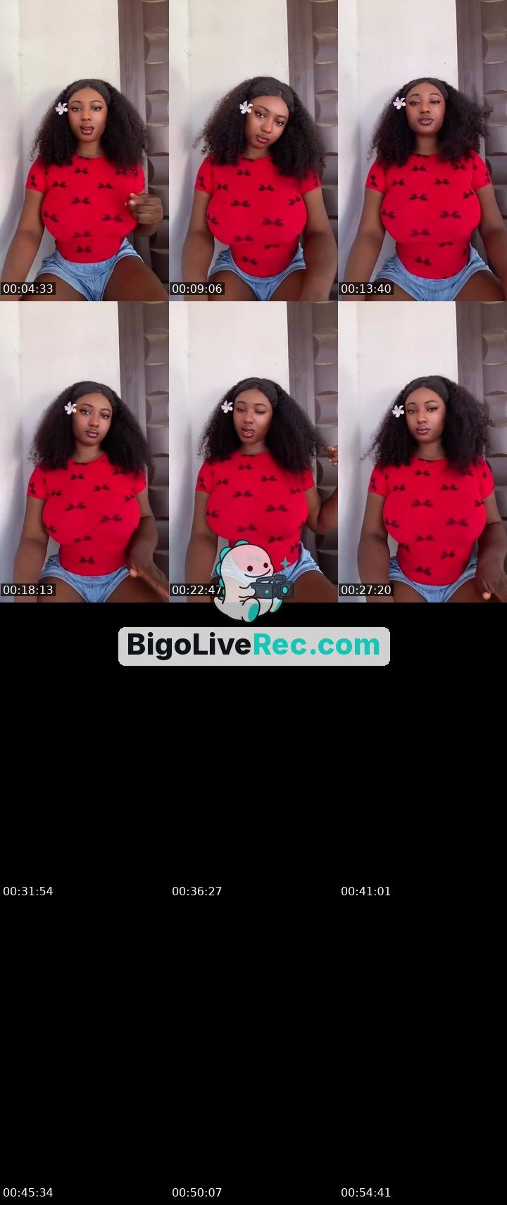 Bigo live: #Beauty  by @1129401539