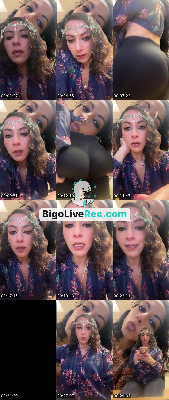 Bigo live: Sons b-day 20th ❤️🫶🏽 by @QueenGypsyy
