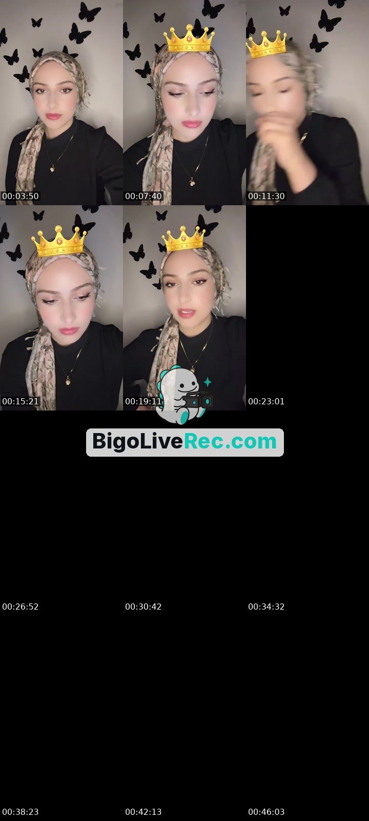 Bigo live: Yenii ay 🫶🏻 by @25sofya25
