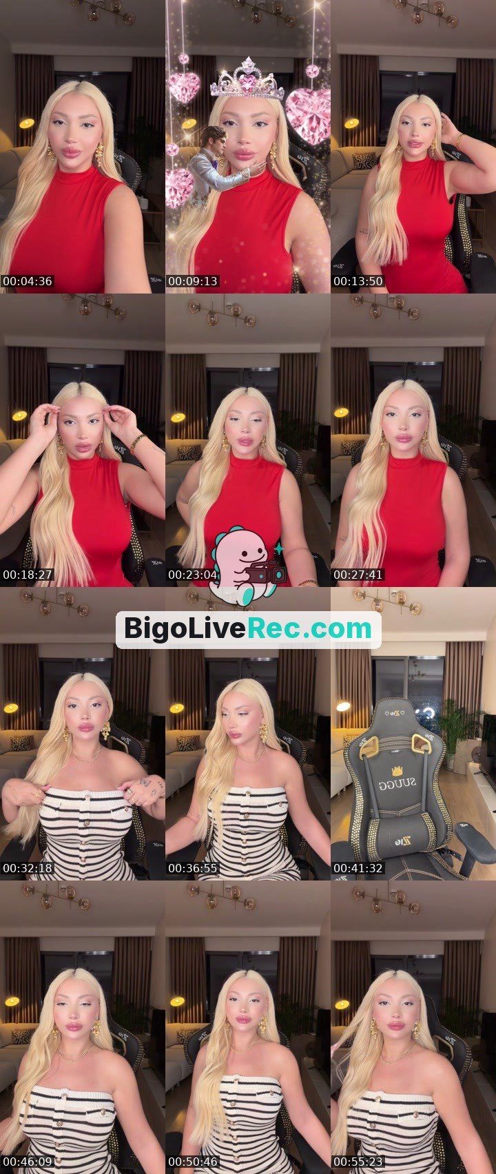 Bigo live: SU by @suugg