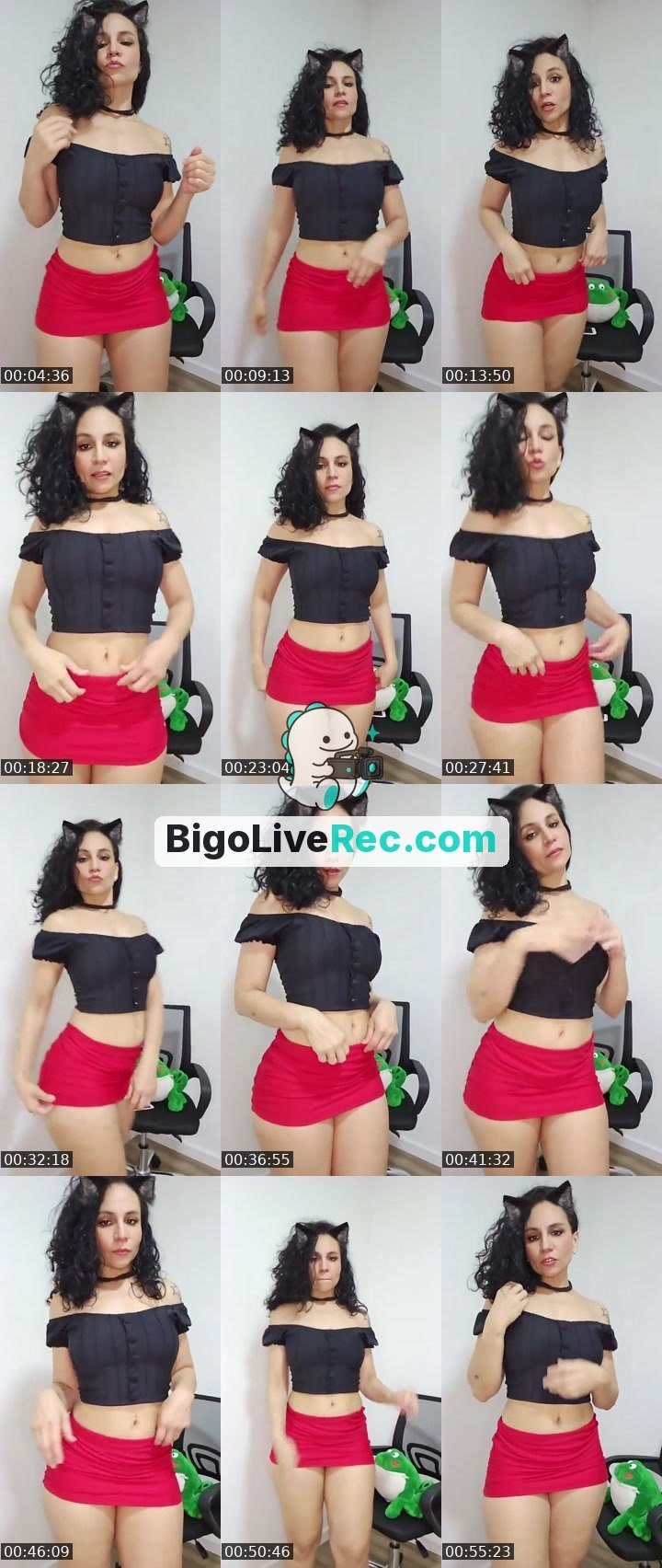 Bigo live: #Cutey Voltei💃 by @Morena_lili