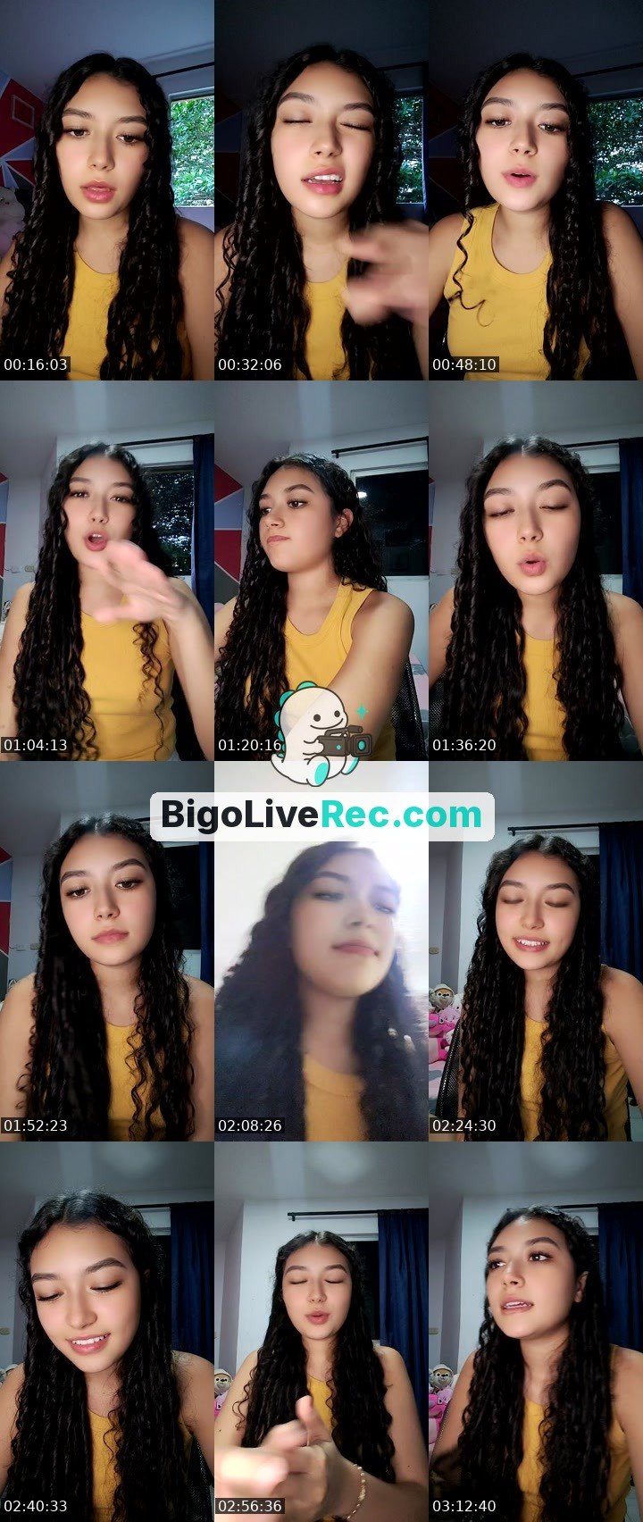 Bigo live: #Beauty Semptiembreees by @Maritiz
