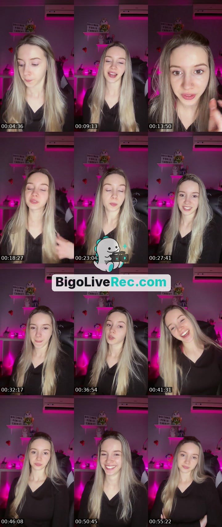 Bigo live: Será que eu fico? by @ba.jane