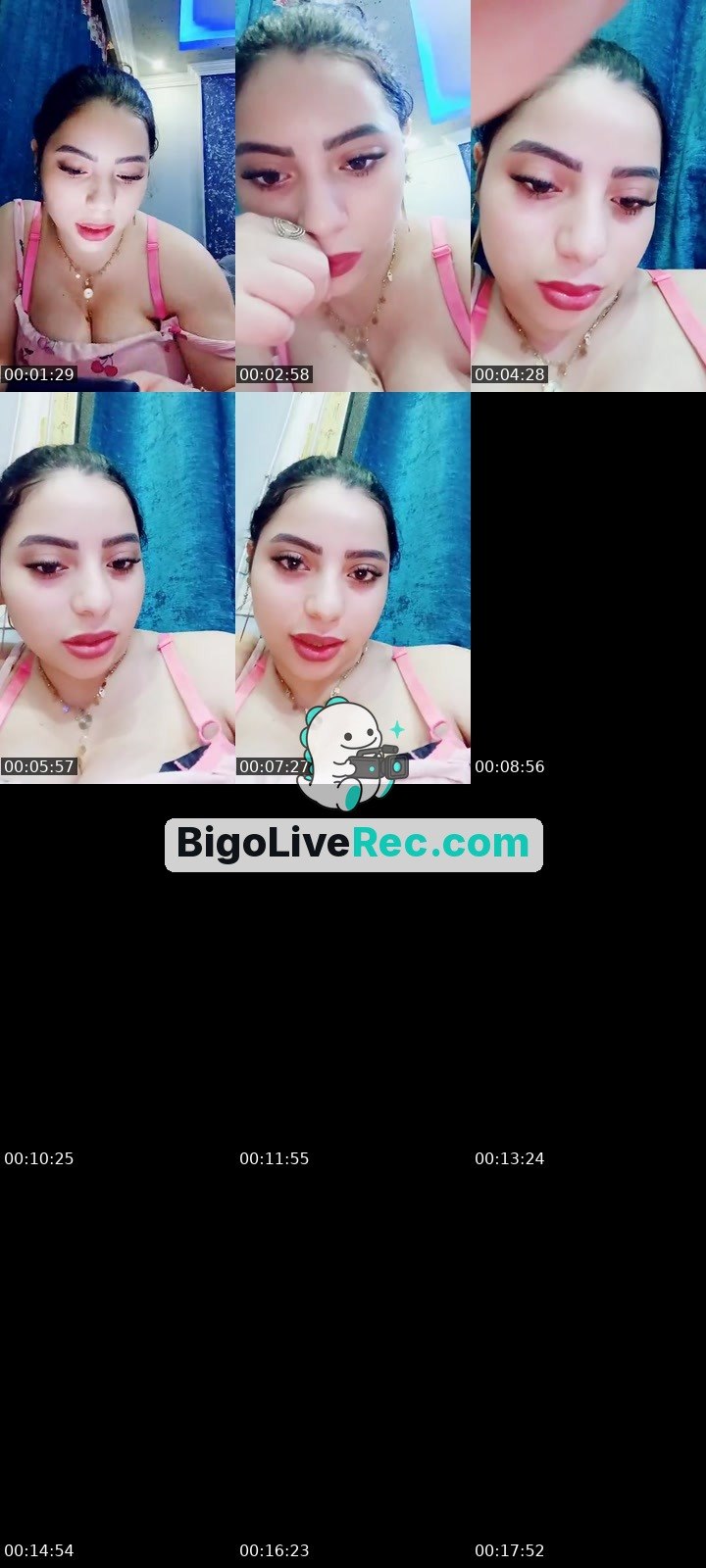 Bigo live: بوسي الدلوعه 💋❤️ by @1136107320
