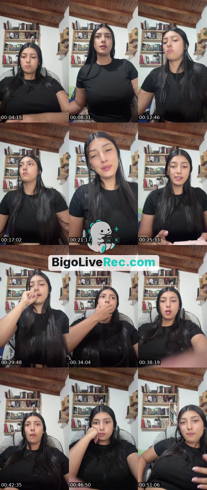 Bigo live: Septiembre🩵 by @mari.3
