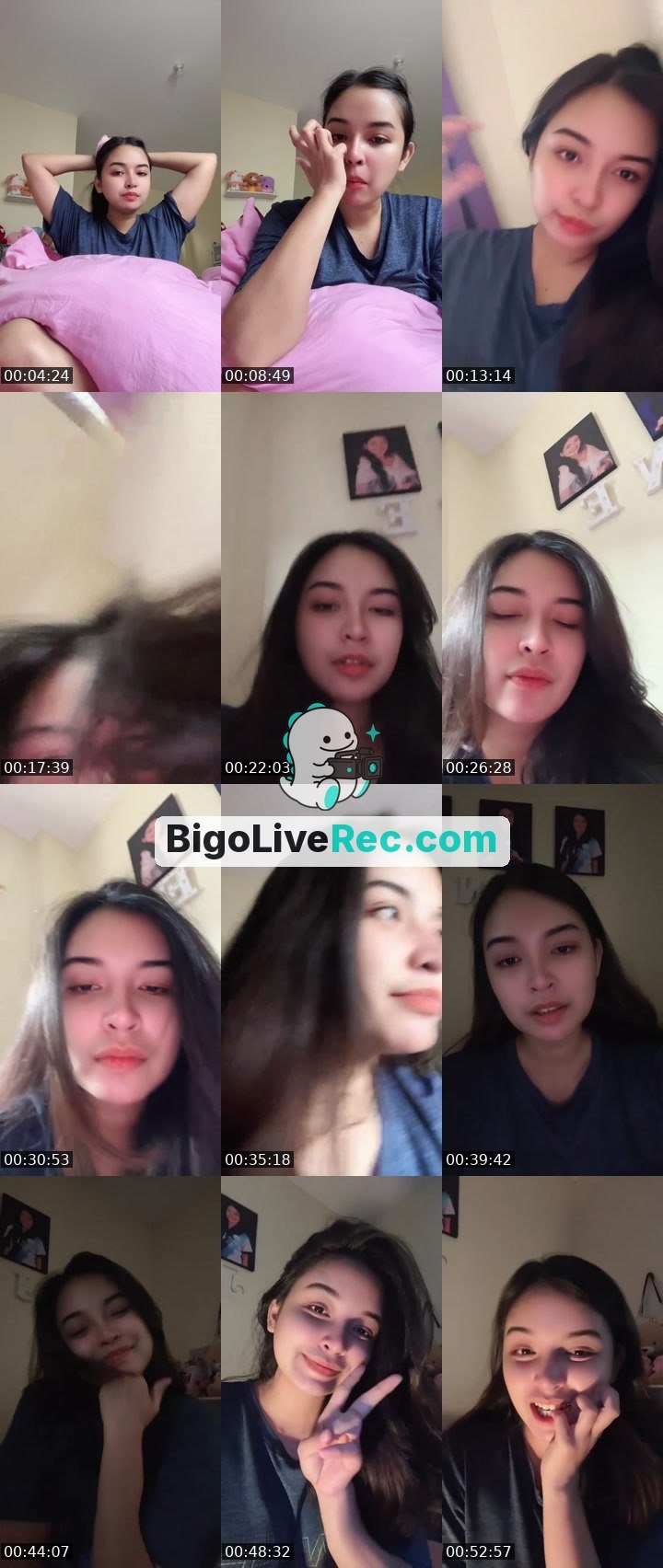 Bigo live: LF top 1 by @jhane_piedad