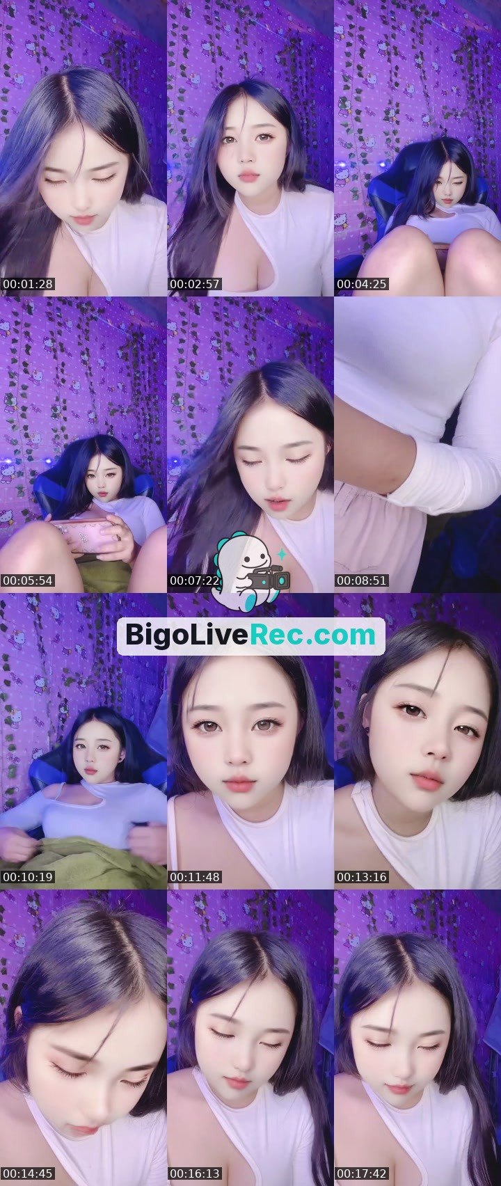 Bigo live: Aliy by @M_suao