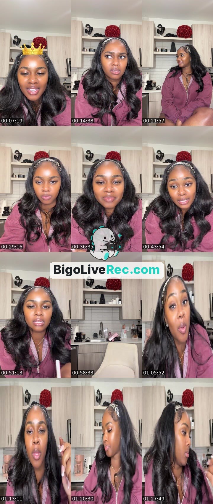 Bigo live: ÅSIA by @theayzhah