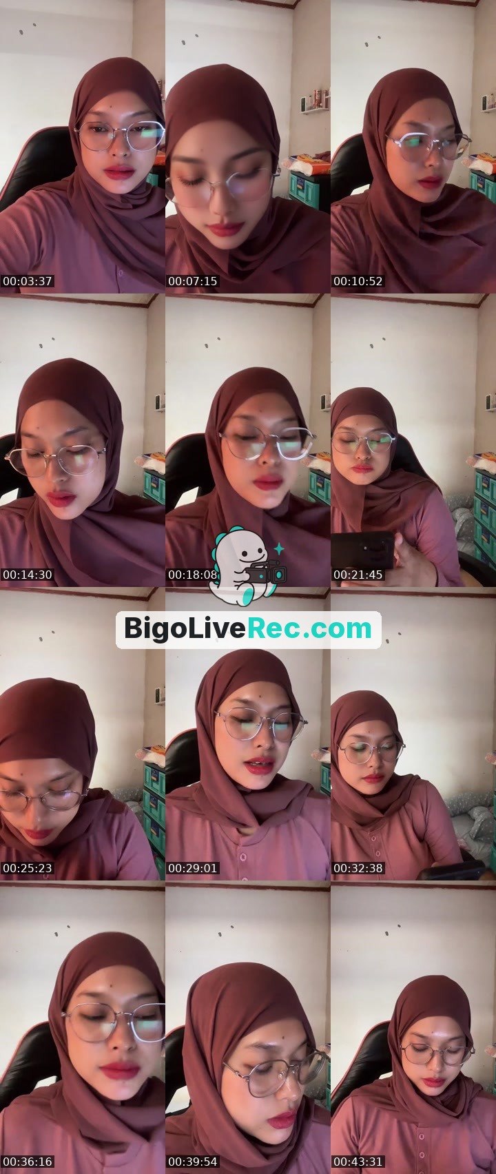 Bigo live: jumat berkah by @onlymputs