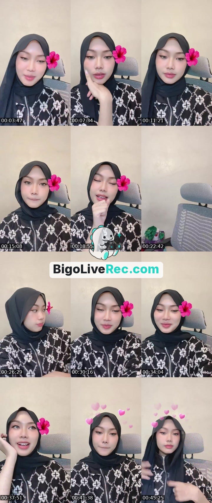 Bigo live: miracle 🤍 by @zizi.971502