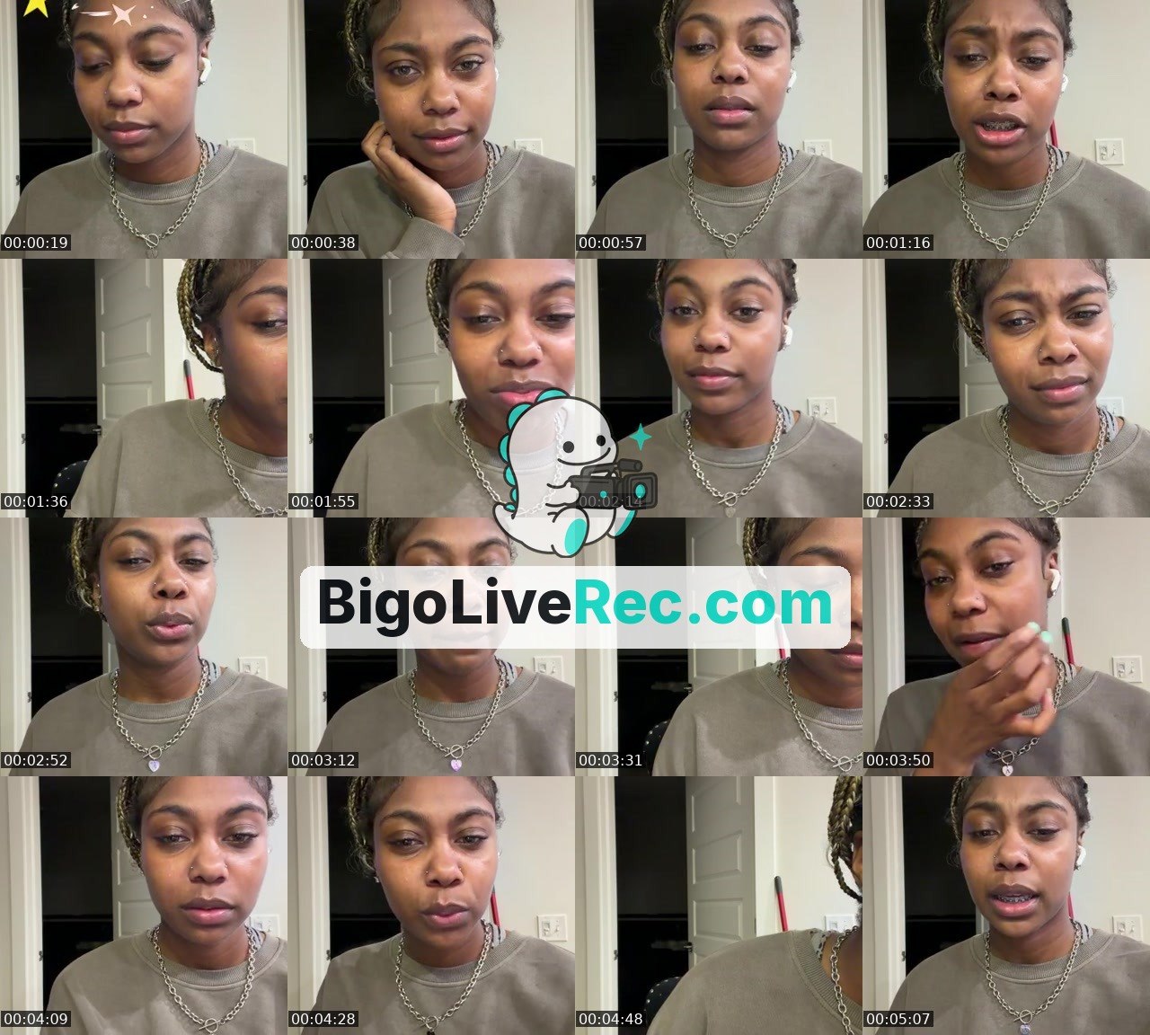 Bigo live: can we have fun NOW ;) by @aniyahlk