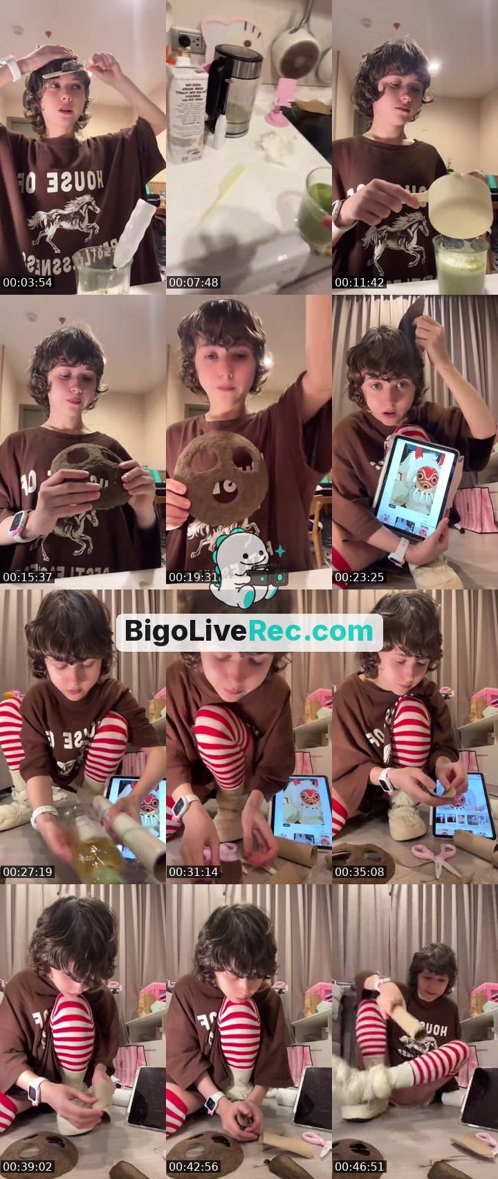 Bigo live: Kiss me 🔥🔥 by @melaniepetkins