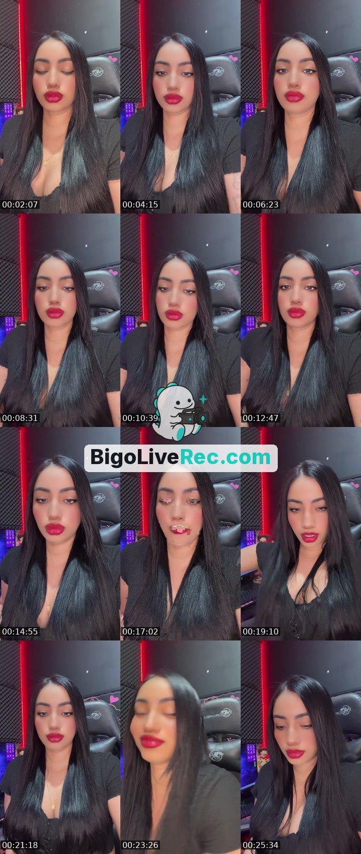 Bigo live: 🌹Ingrid🎀 by @BA.ingsena