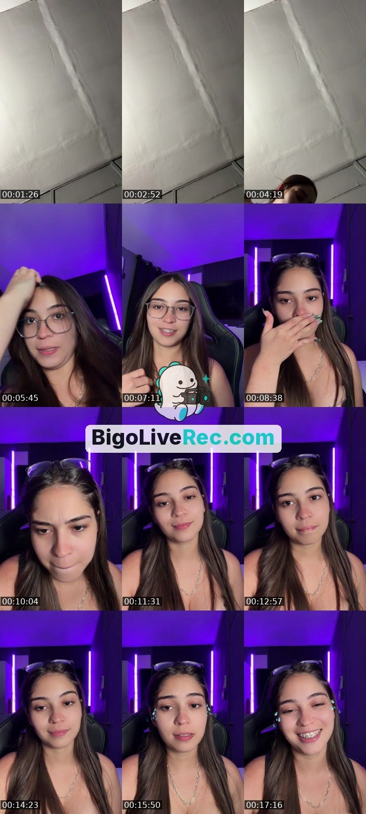 Bigo live: Quieres ser mi top? 👉🏻👈🏻 by @ymarcanog01