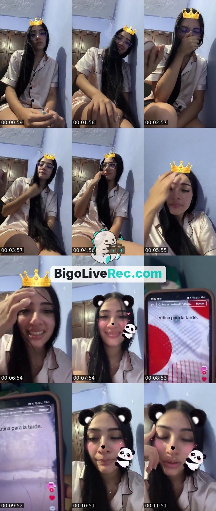 Bigo live: Hellooo by @paulina25