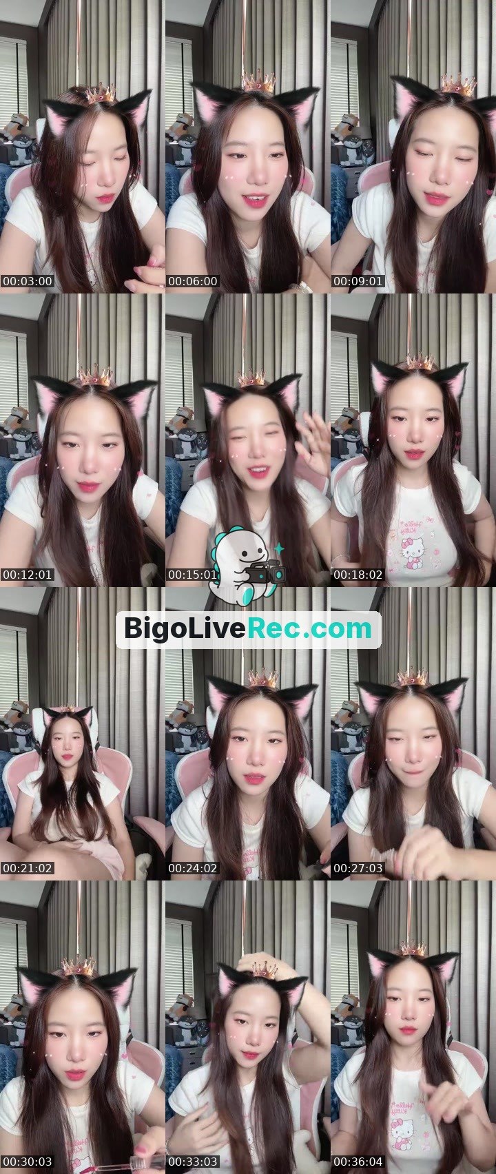 Bigo live: เอ็นดูหนูหน่อย🥺💖🙏🏻 by @ruji_19