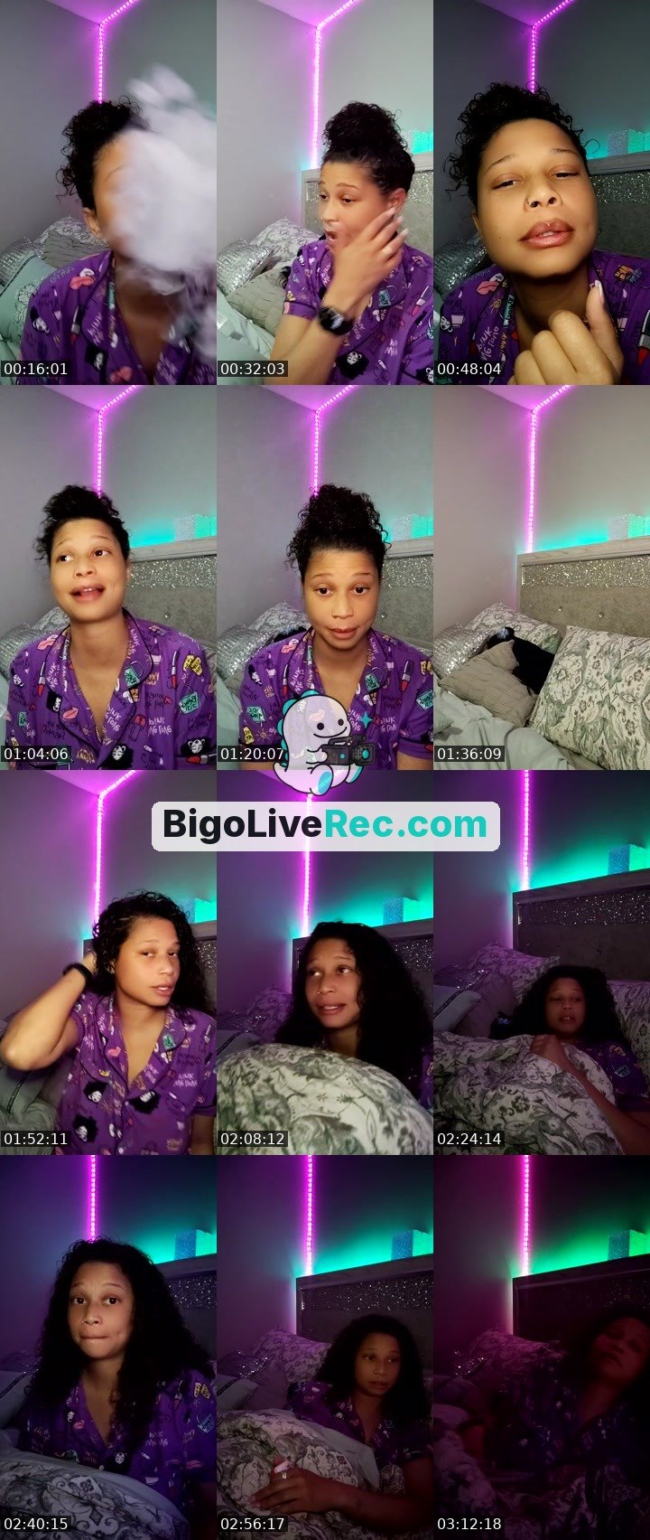 Bigo live: 😘 by @Jazlynn11