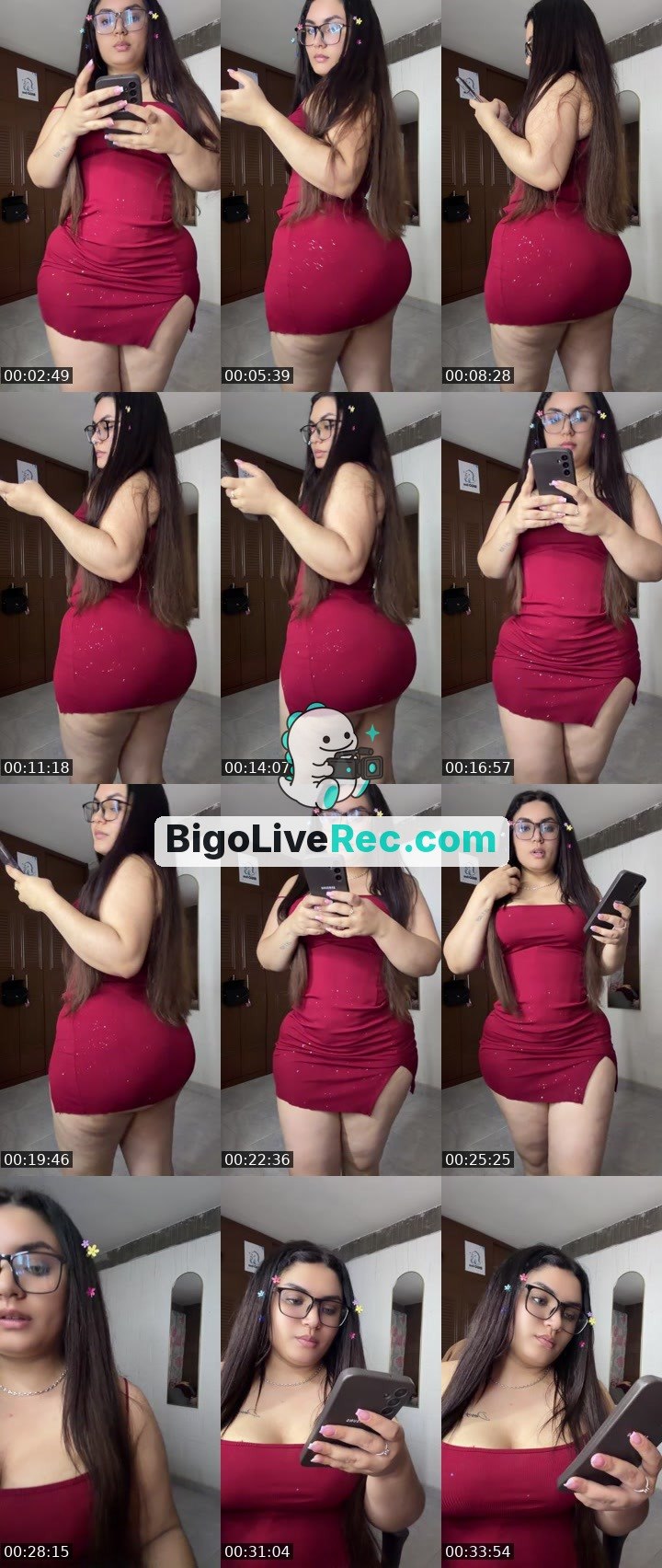 Bigo live: #Beauty Bienvenido baby by @OsitaS06