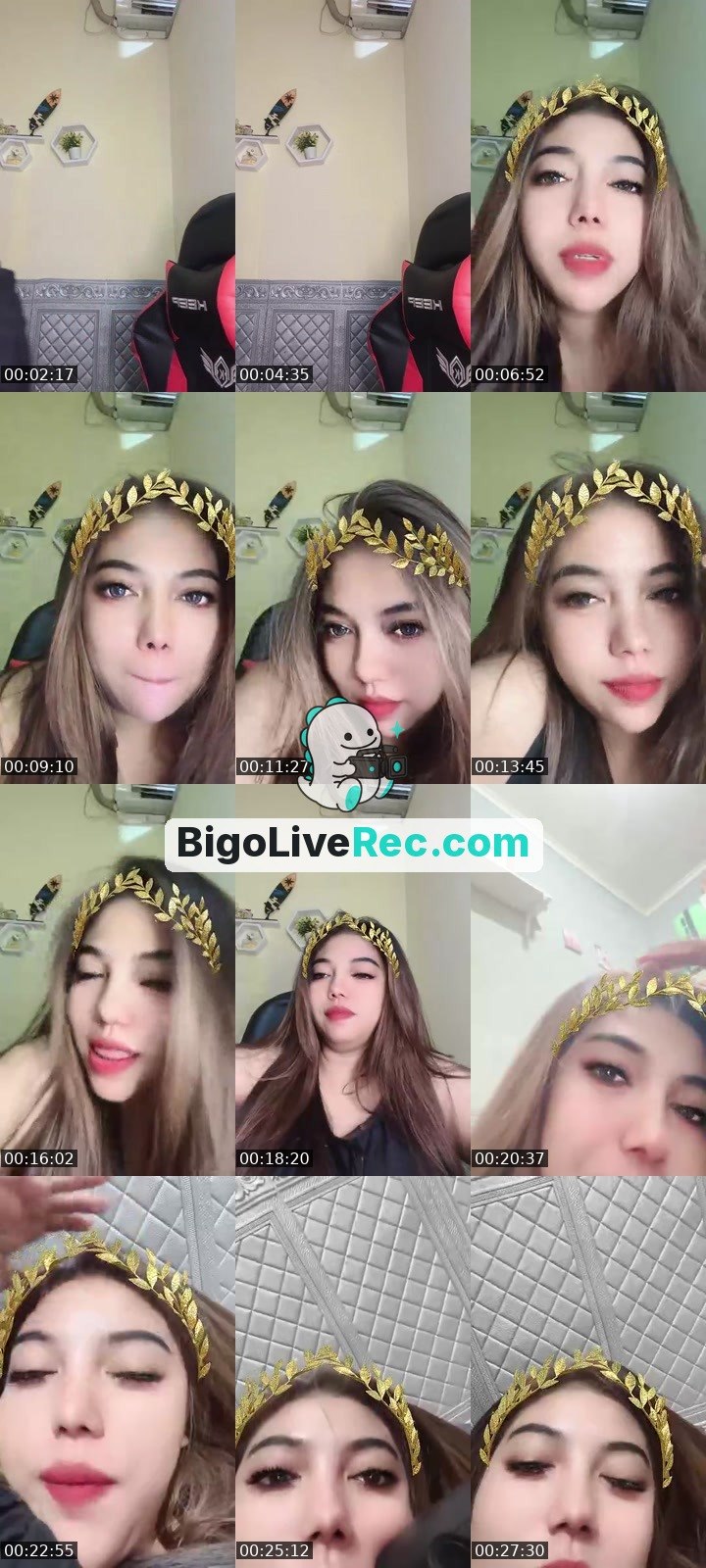 Bigo live: Miracle😇 by @heynat