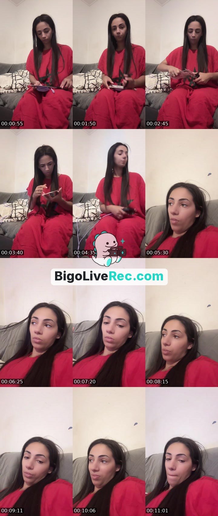 Bigo live: LA LIONNE 🦁🇲🇦 by @Lionnedu48