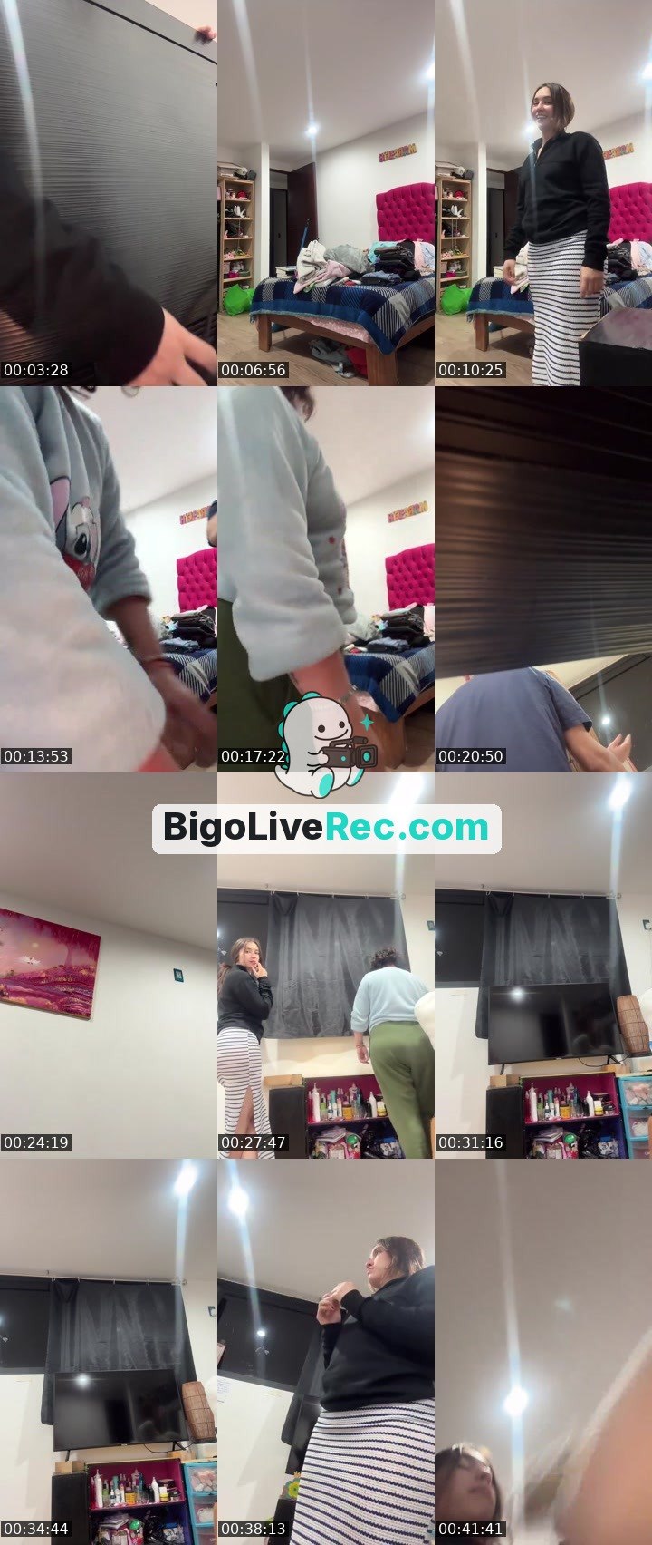 Bigo live: Hola nenes! 🥰 by @Mvg_TA