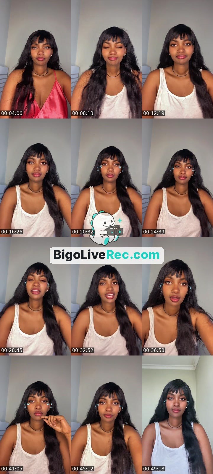 Bigo live: 5k by @1109380810