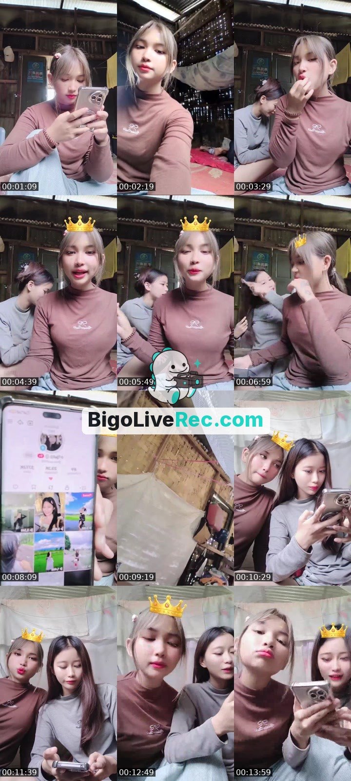 Bigo live: 👸yoon shwe yi by @1125313771