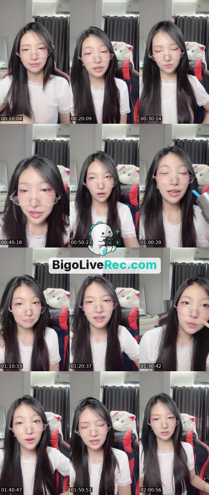 Bigo live: ตกใจหมดมากอดเค้าเลย🥺 by @kannie__