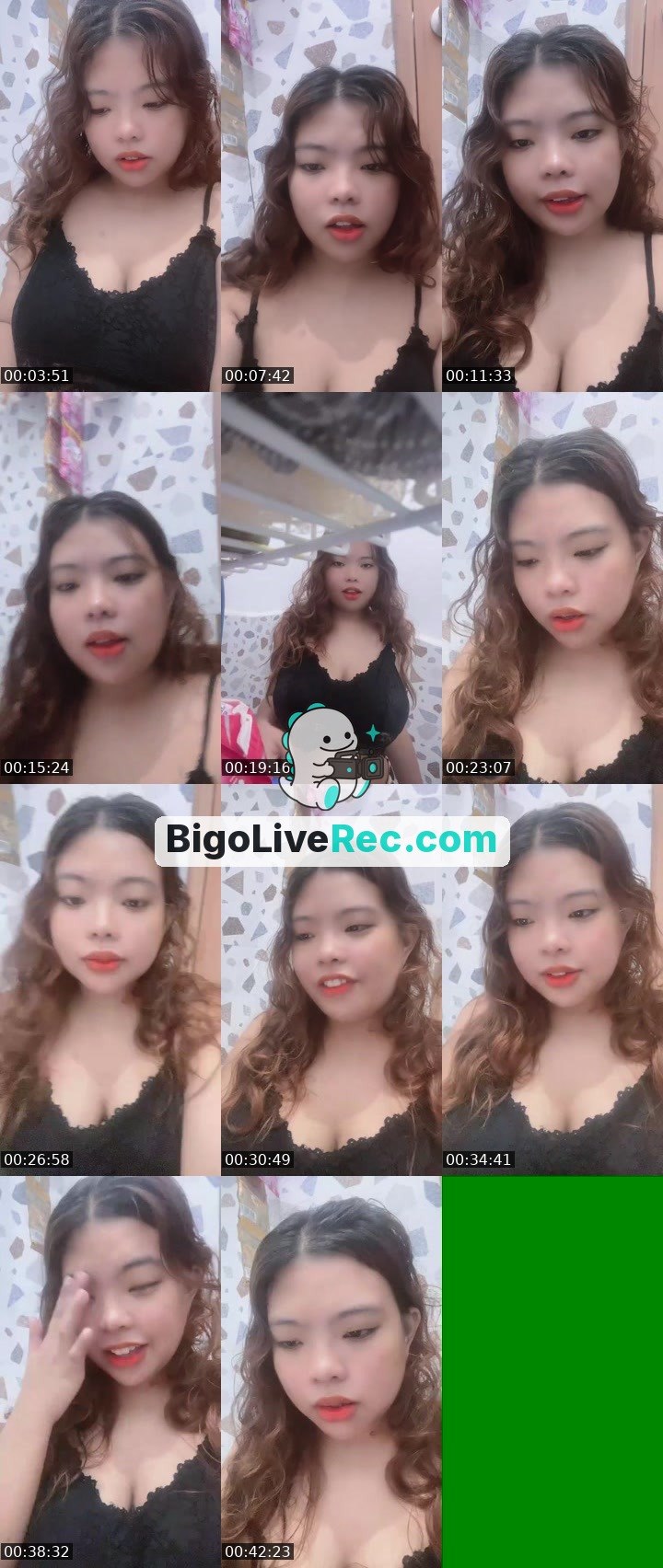 Bigo live: * by @hd_chi