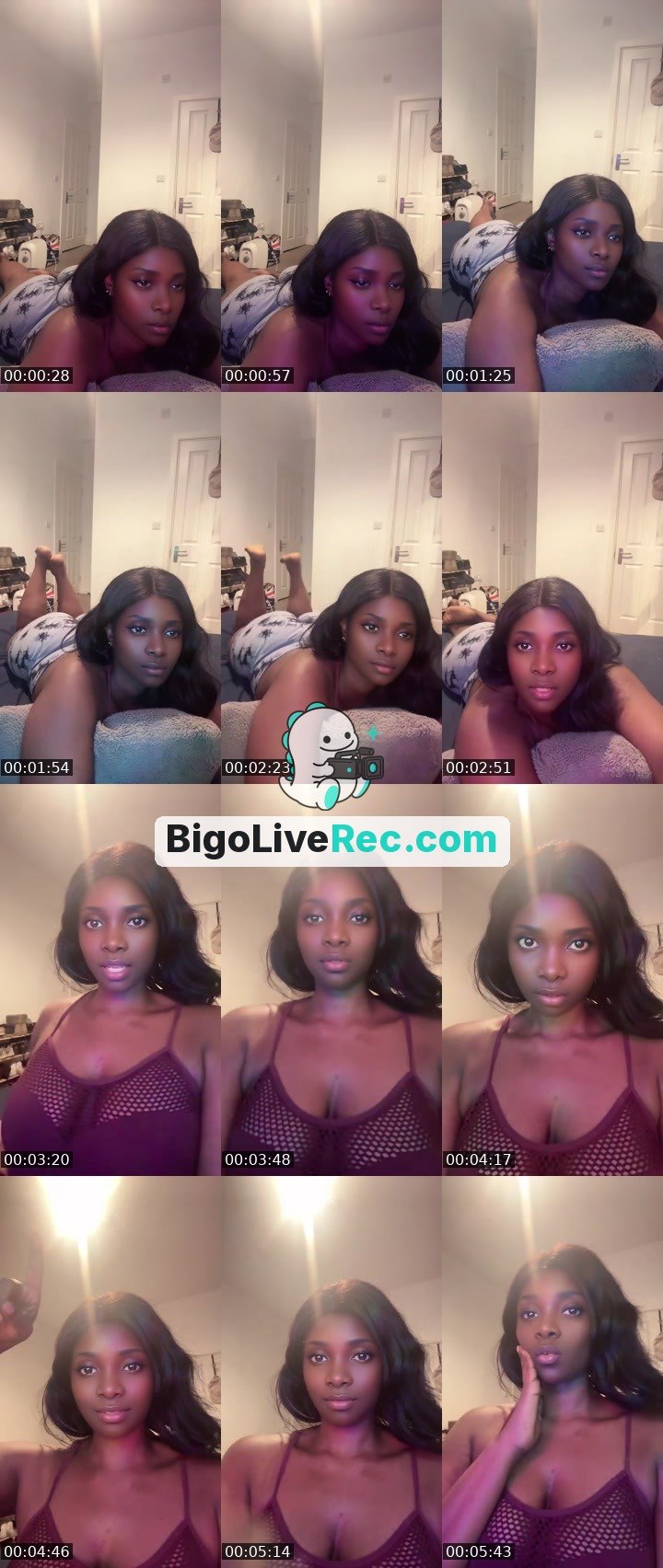 Bigo live: * by @1077646624