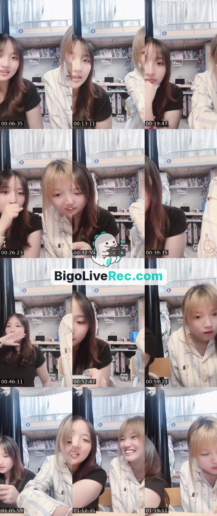 Bigo live: 木棉棉 by @1130411100