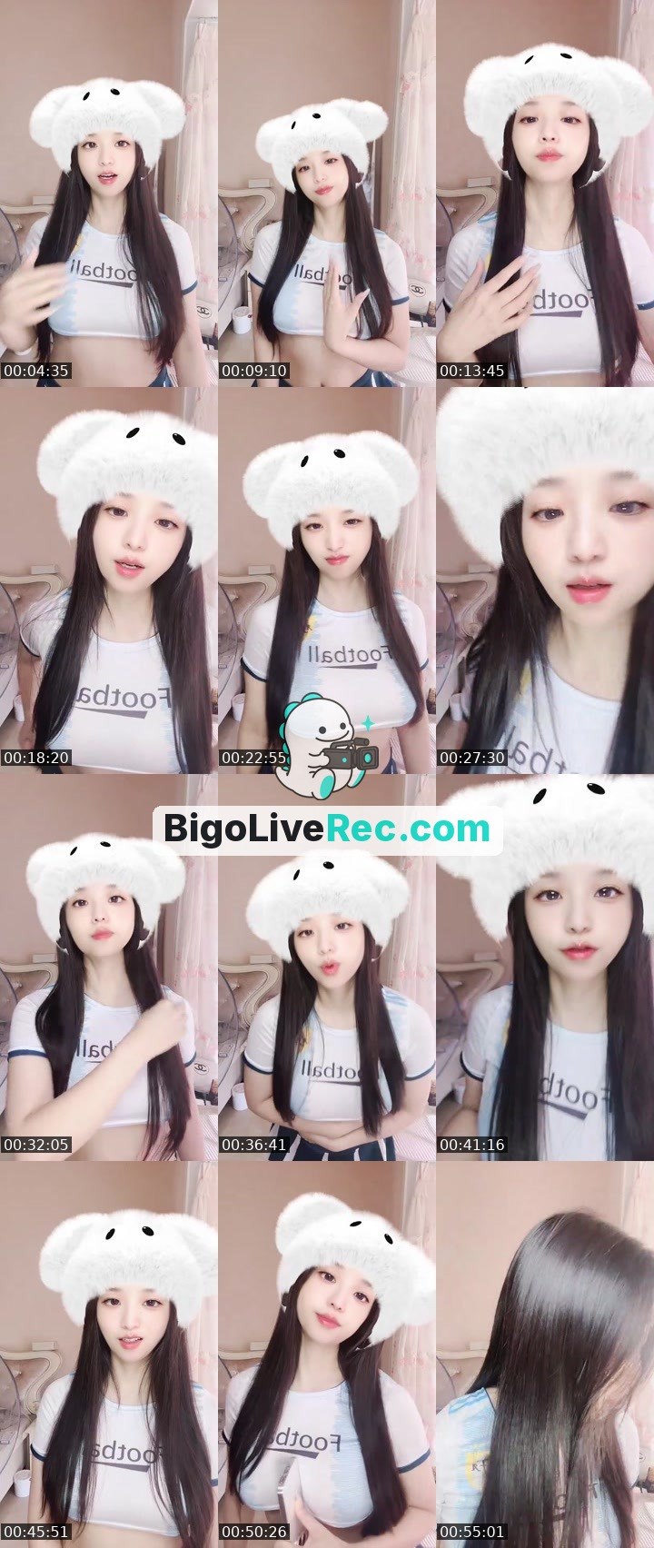 Bigo live: 只播一会错过无 by @1134243874