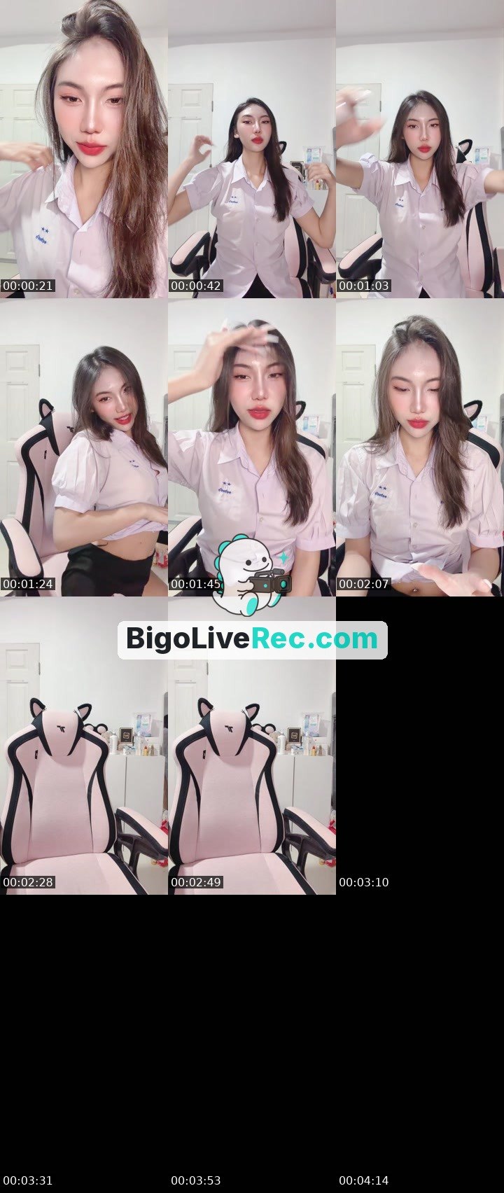 Bigo live: ฮาโหลล by @1099981449