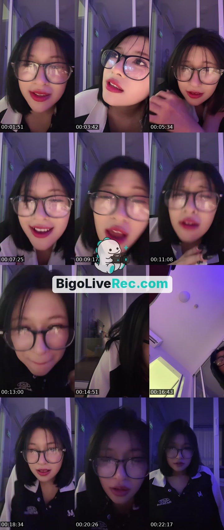 Bigo live: ไลฟ์แบน23:50 by @1052587605