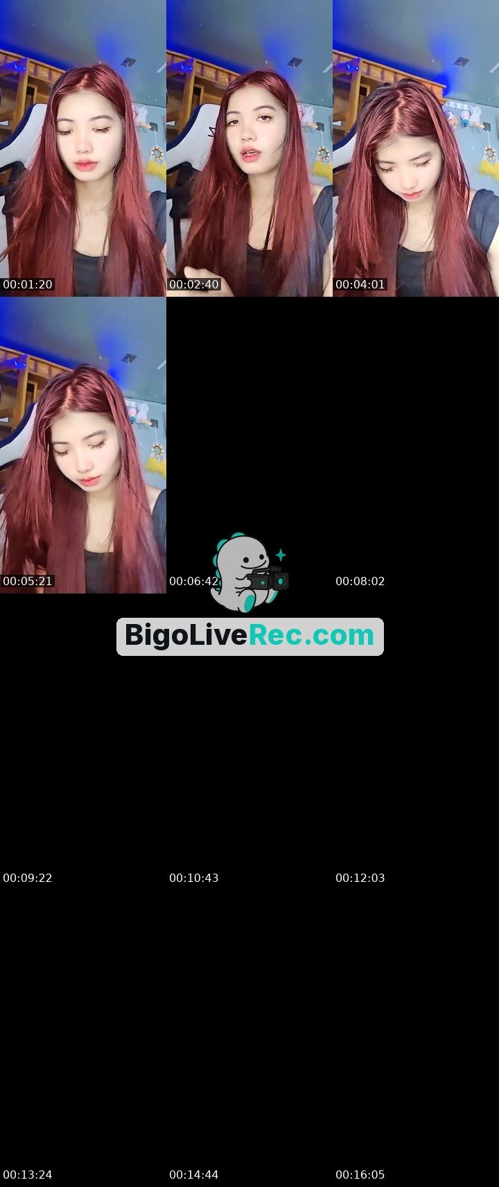 Bigo live: 8k by @Mon246