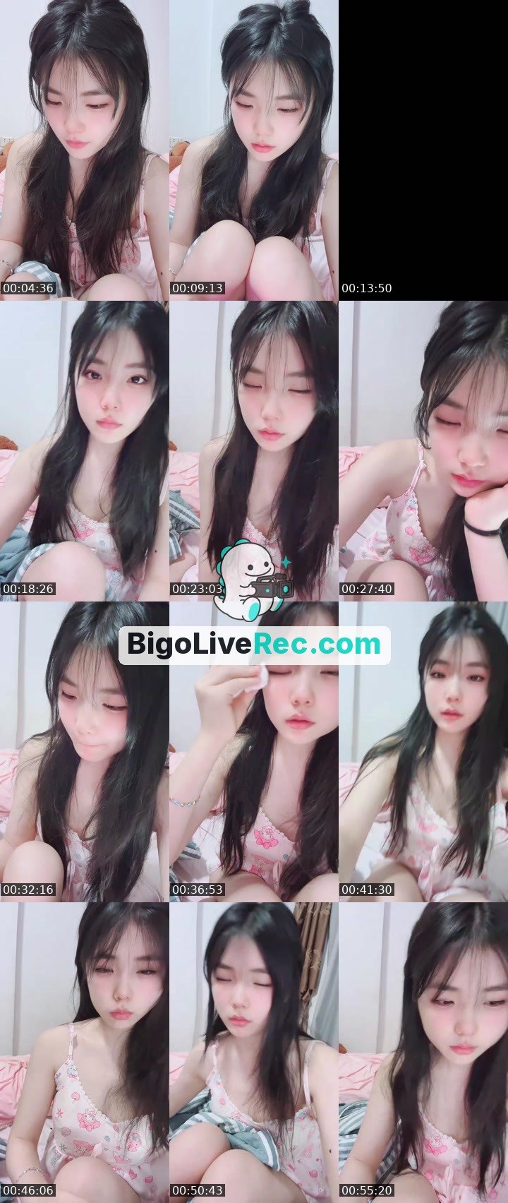 Bigo live: 哈喽 by @1119359884
