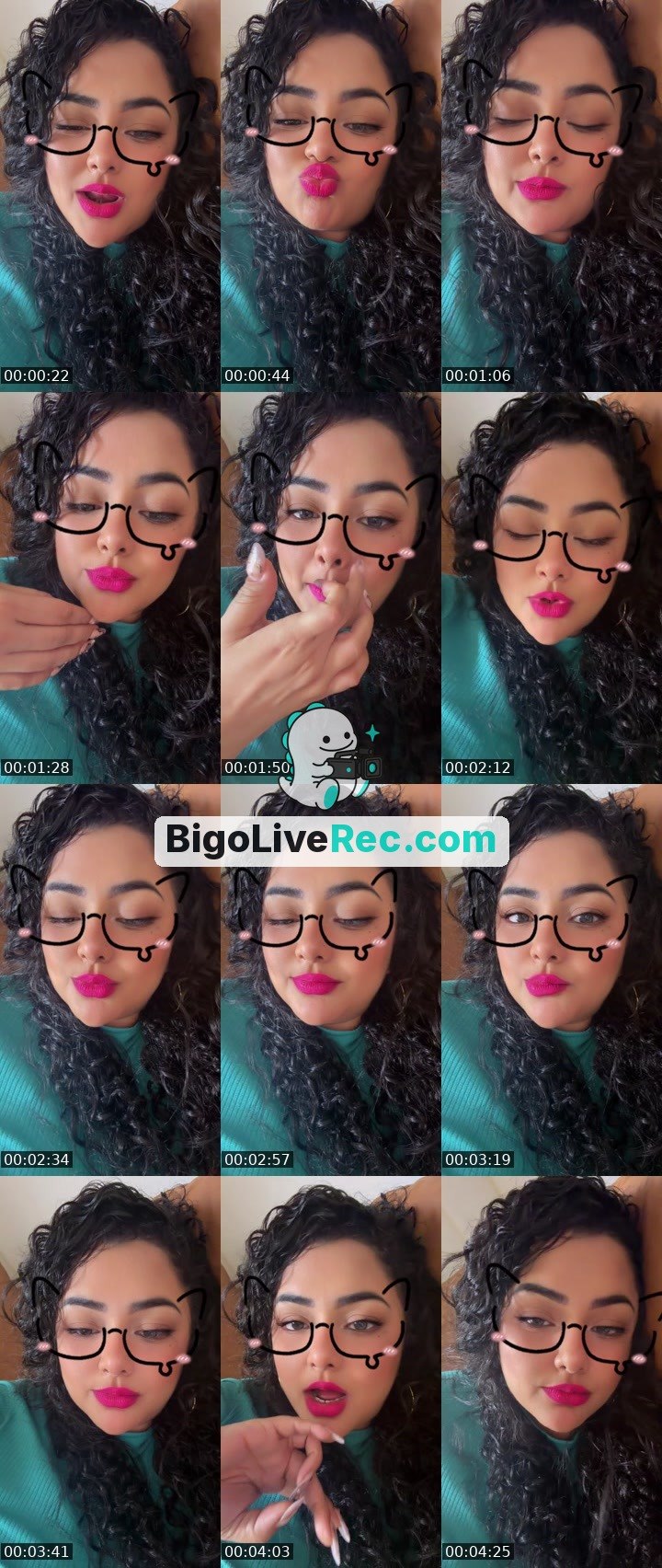 Bigo live: #charmer Meta 100k 🫰🏻🙏🏻 by @khyaramaromba